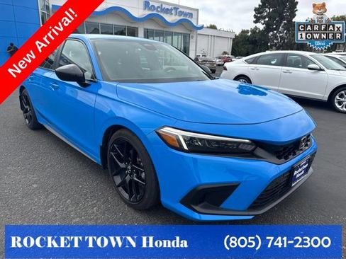 Used 2024 Honda Civic Sport image 3