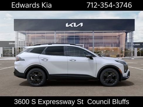 New 2026 Kia Sportage X-Line AWD/4WD image 8