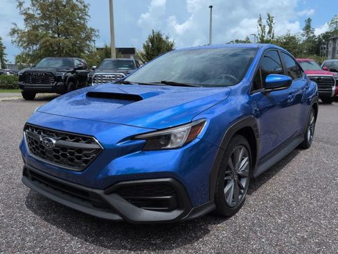 Used 2023 Subaru WRX AWD/4WD image 2