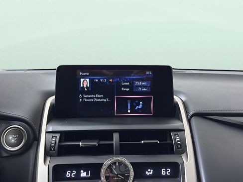 Used 2018 Lexus NX 300 FWD w/ Accessory Package image 9