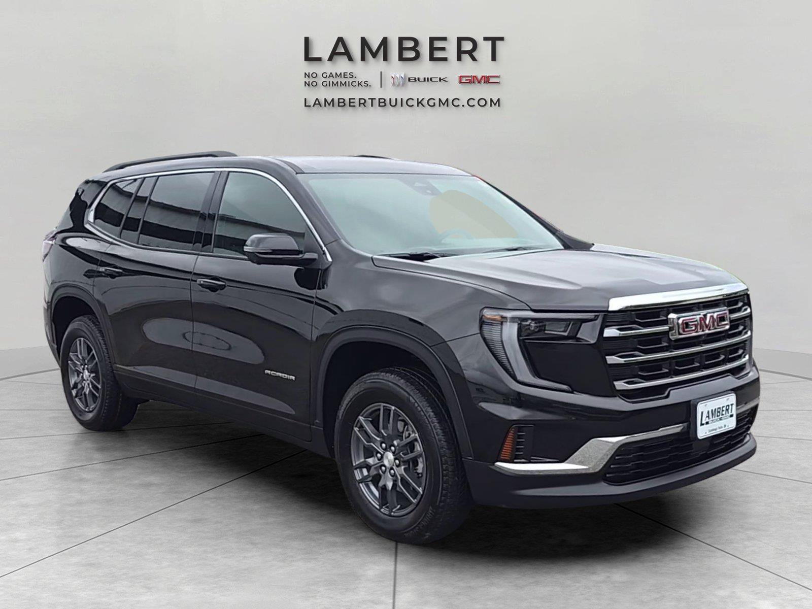 Used 2026 GMC Acadia Elevation AWD/4WD image 7