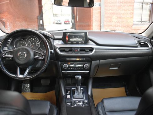 Used 2017 MAZDA MAZDA6 Touring image 21