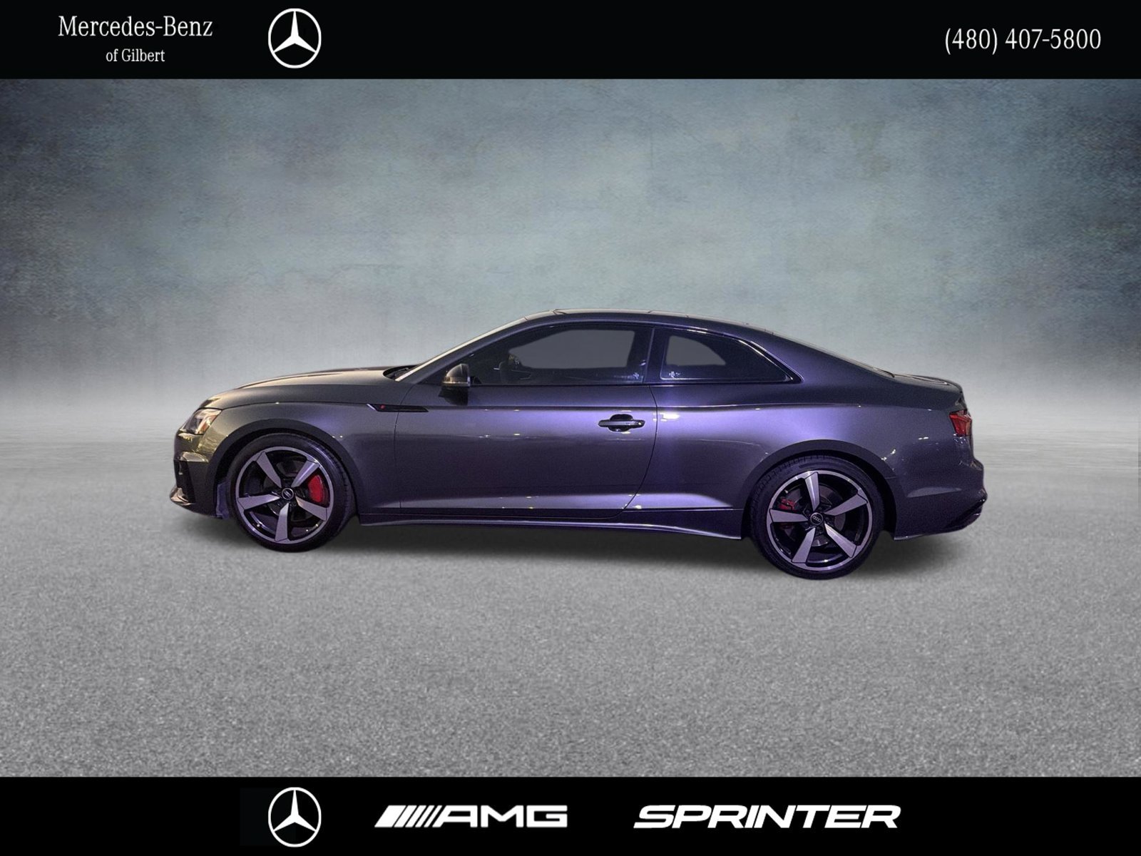 Used 2023 Audi A5 2.0T Premium Plus w/ Premium Plus AWD/4WD image 3