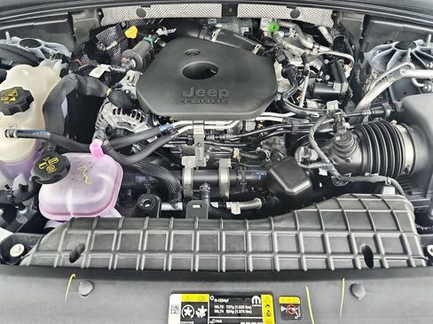 New 2026 Jeep Grand Cherokee Laredo image 35