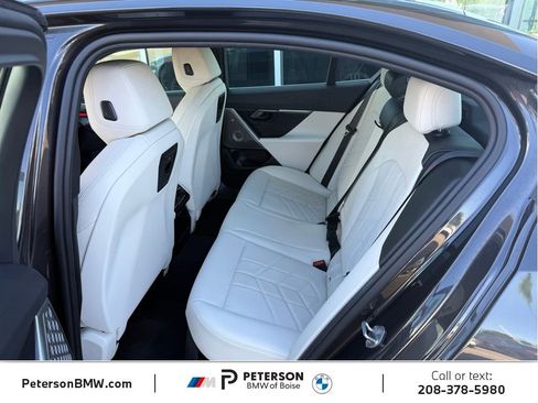 Used 2024 BMW 540i xDrive w/ Premium Package AWD/4WD image 13