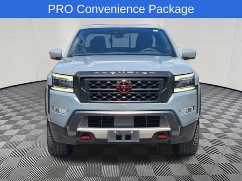 Used 2024 Nissan Frontier Pro-X w/ Pro Premium Package RWD image 2