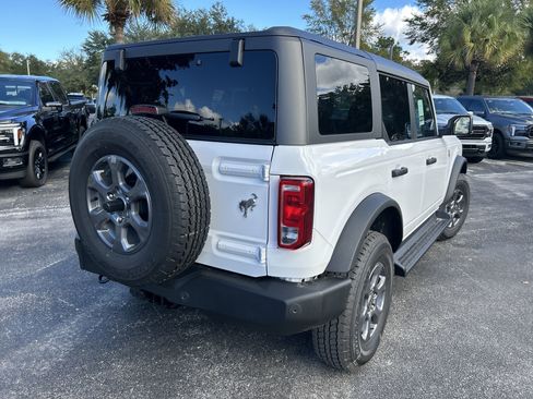 New 2025 Ford Bronco Big Bend image 8