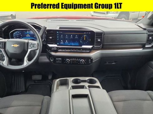 Used 2023 Chevrolet Silverado 1500 LT w/ Protection Package image 8