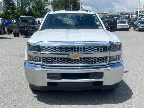 Used 2019 Chevrolet Silverado 3500 W/T w/ WT Convenience Package AWD/4WD image 5