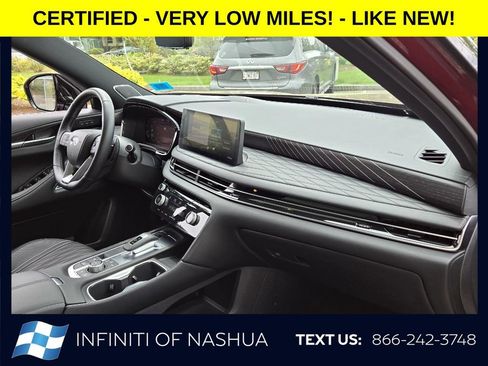 Certified 2026 INFINITI QX60 Autograph w/ Dark Cargo Package AWD/4WD image 17
