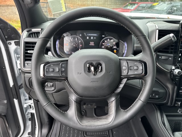 New 2027 RAM 3500 Limited AWD/4WD image 18