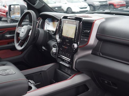 New 2026 RAM 1500 Rebel AWD/4WD image 27