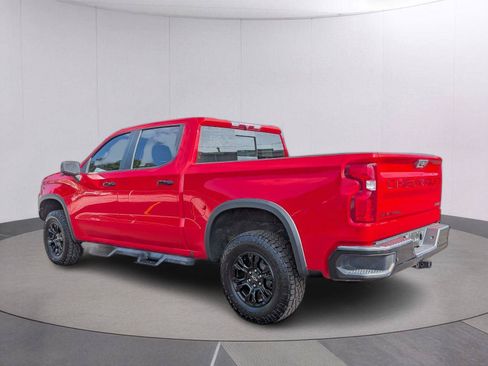 Used 2023 Chevrolet Silverado 1500 ZR2 w/ LPO, Dark Essentials Package AWD/4WD image 3