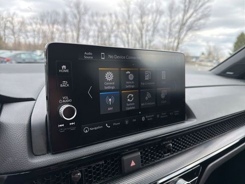 Certified 2024 Honda CR-V Sport Touring image 33