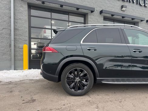 Used 2022 Mercedes-Benz GLE 350 4MATIC w/ Premium Package image 46