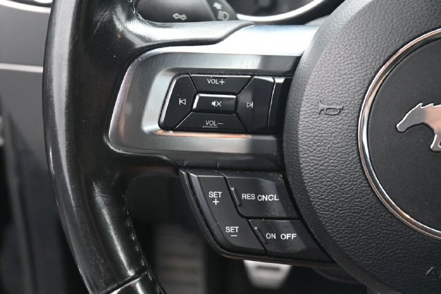 Used 2019 Ford Mustang GT Premium w/ Black Accent Package RWD image 16