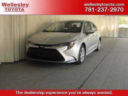 New 2026 Toyota Corolla LE