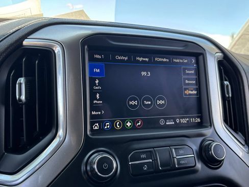 Used 2020 Chevrolet Silverado 1500 LT w/ All-Star Edition AWD/4WD image 23
