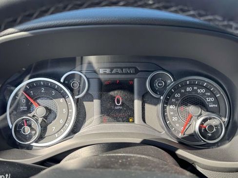 New 2026 RAM 1500 Big Horn AWD/4WD image 13