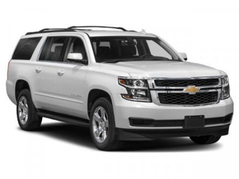 Used 2020 Chevrolet Suburban LT w/ Luxury Package image 9