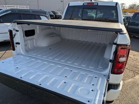 New 2026 RAM 1500 Laramie w/ Night Edition AWD/4WD image 33