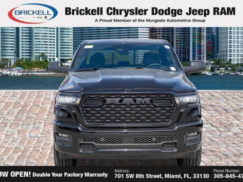 New 2026 RAM 1500 Express RWD image 2