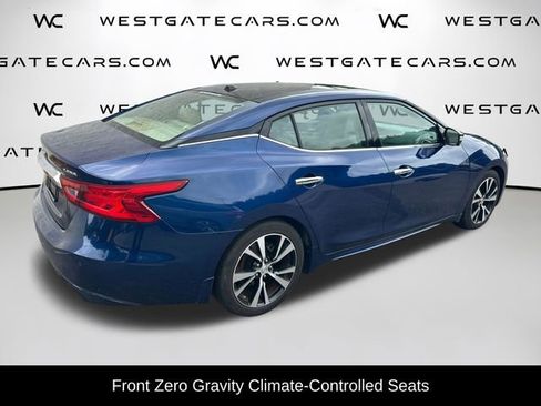 Used 2018 Nissan Maxima Platinum FWD image 23
