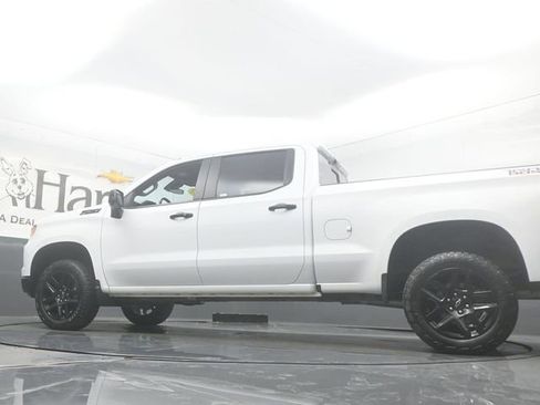 Used 2023 Chevrolet Silverado 1500 LT Trail Boss w/ LT Trail Boss Premium Package AWD/4WD image 53