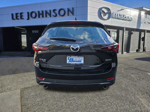 New 2025 MAZDA CX-5 AWD 2.5 S image 35