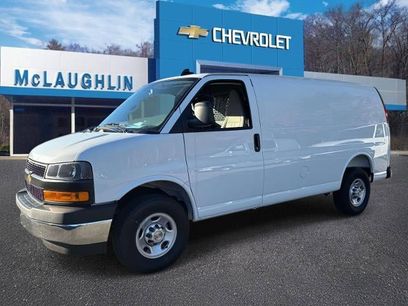 New 2025 Chevrolet Express 2500 w/ Driver Convenience Package
