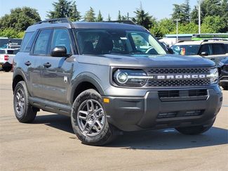 New 2025 Ford Bronco Sport Big Bend w/ Convenience Package video 1
