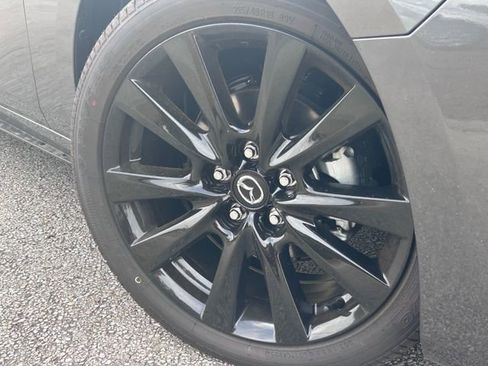 New 2026 MAZDA MAZDA3 s Sport FWD image 2