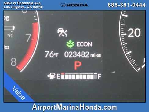 Used 2024 Honda CR-V EX-L image 24