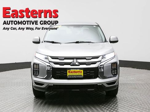 Used 2024 Mitsubishi Outlander Sport ES image 2