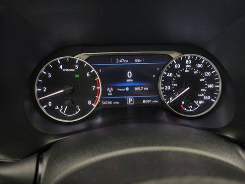 Used 2023 Nissan Sentra SV image 10