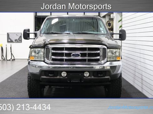 Used 2003 Ford F350 Lariat image 8