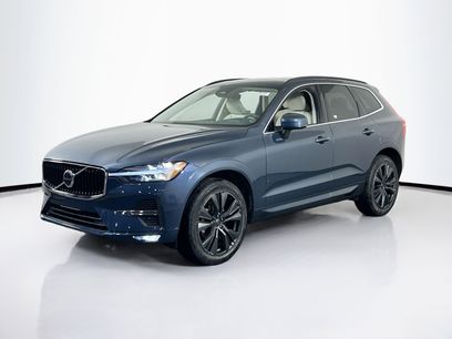 Used 2022 Volvo XC60 B5 Momentum w/ Protection Package Premier