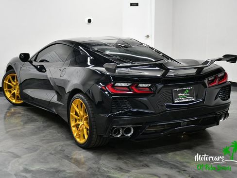 Used 2024 Chevrolet Corvette Stingray Coupe w/ 1LT RWD image 9