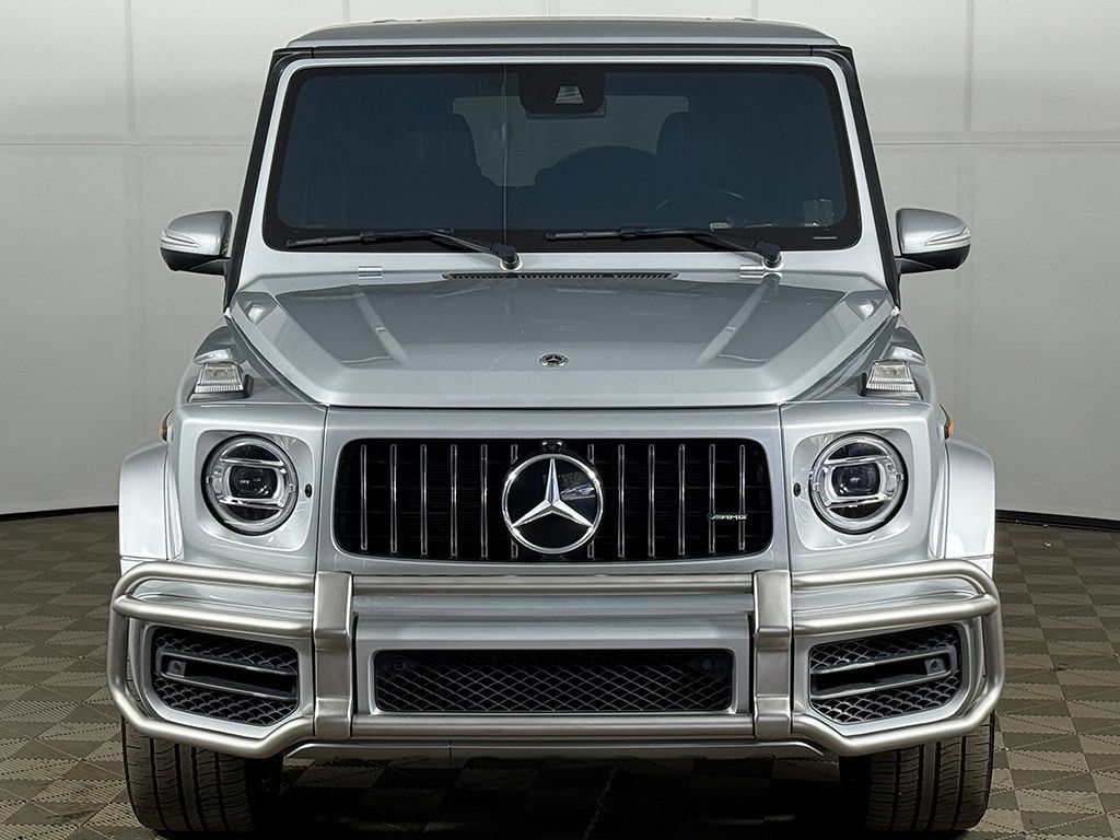 Used 2021 Mercedes-Benz G 63 AMG 4MATIC w/ Seat Comfort Package image 15