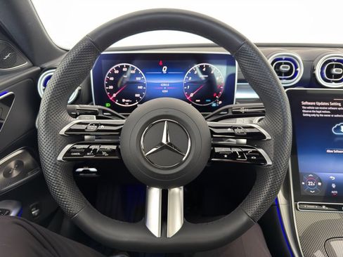 Used 2025 Mercedes-Benz C 300 4MATIC Sedan image 14