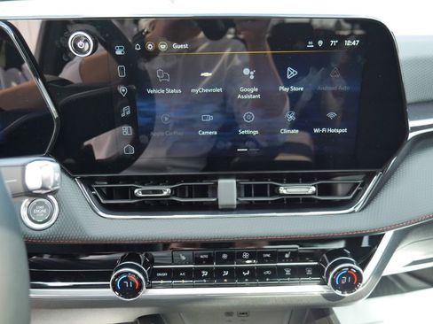 New 2026 Chevrolet Equinox RS image 16