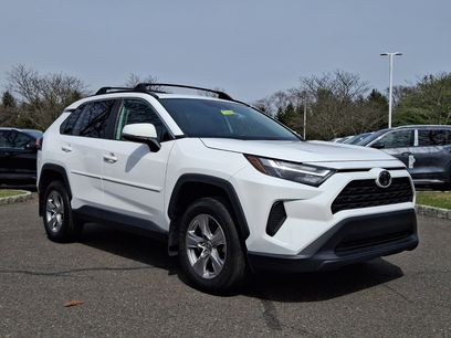 Used 2023 Toyota RAV4 XLE