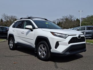 Used 2023 Toyota RAV4 XLE video 1