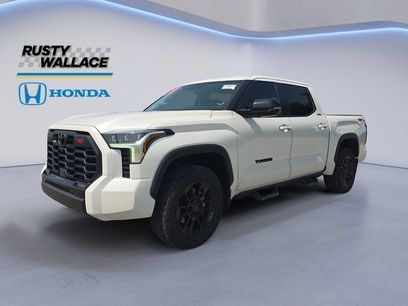 Used 2024 Toyota Tundra Limited w/ TRD Off-Road Package