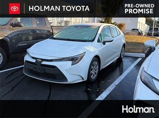 Used 2023 Toyota Corolla LE video 1