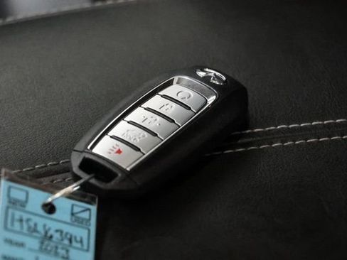 Used 2023 INFINITI QX60 Sensory AWD/4WD image 38