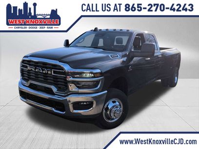 New 2026 RAM 3500 Tradesman w/ Chrome Appearance Group A