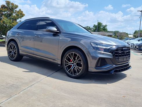 Used 2021 Audi Q8 Premium Plus w/ Premium Plus Package AWD/4WD image 16