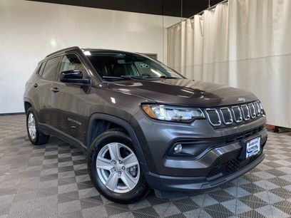 Used 2022 Jeep Compass Latitude w/ Convenience Group