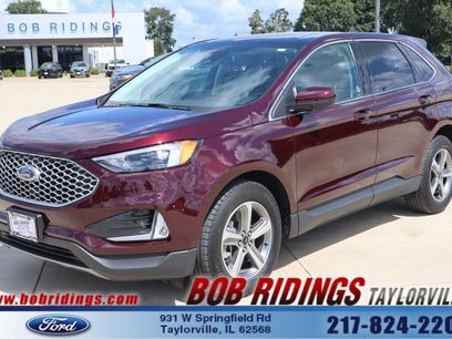 Used 2024 Ford Edge SEL w/ Convenience Package